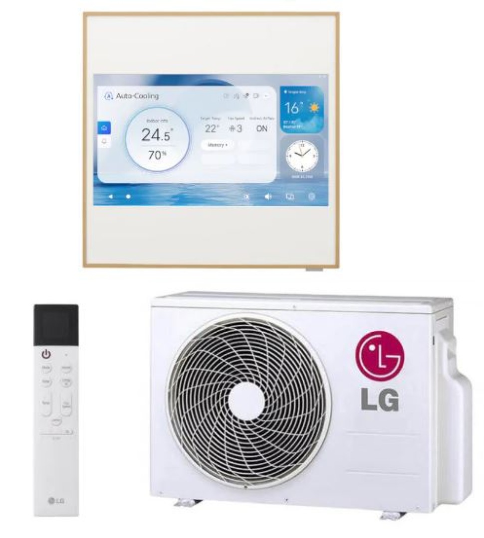 LG Art Cool Gallery Premium